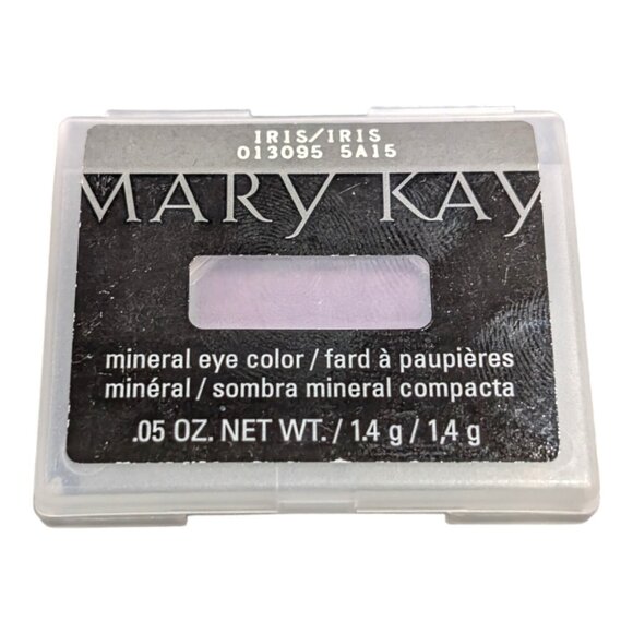 Mary Kay Iris Mineral Eye Color #013095 - NEW - Picture 1 of 3